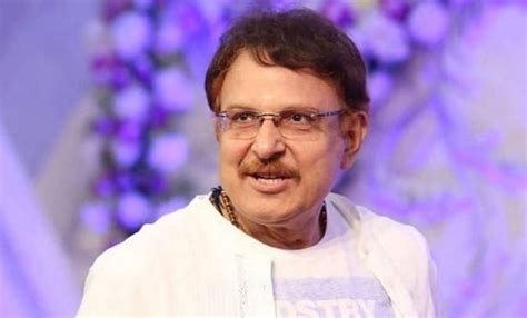 Sarath Babu Wiki, Age, Death, Wife, Family, Biography & More